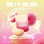 Kis5煙彈 爆汁蜜桃