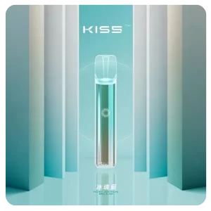 Kis5電子煙主機-冰魂藍