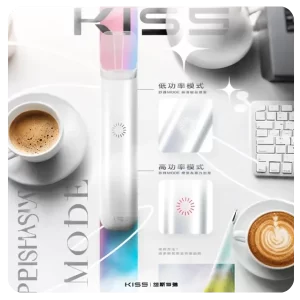Kis5電子煙主機-宇宙白