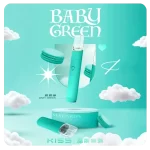 Kis5電子煙主機-寶寶綠