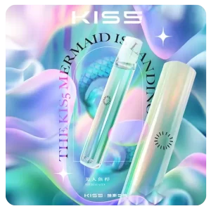 Kis5電子煙主機-美人魚