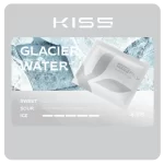 Kiss Fly煙彈-冰河水