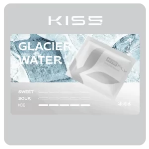 Kiss Fly煙彈-冰河水
