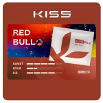 Kiss Fly煙彈-極限紅牛