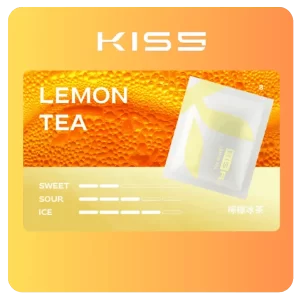Kiss Fly煙彈-檸檬冰茶