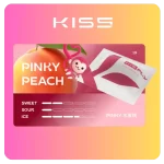 Kiss Fly煙彈-水蜜桃