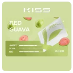 Kiss Fly煙彈-紅心芭樂