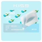 Kiss Fly煙彈-蘇打冰沙