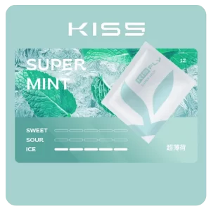Kiss Fly煙彈-超薄荷