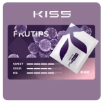 Kiss Fly煙彈-黑嘉麗