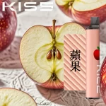 KIS5拋棄式電子煙 蘋果口味