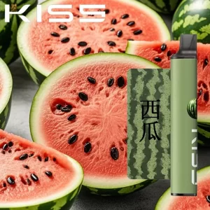 KIS5拋棄式電子煙 西瓜口味