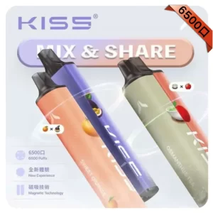 Kiss一次性電子煙