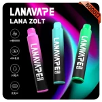 LANA ZOLT 8000 一次性電子煙