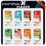 XIAOKE煙彈一代