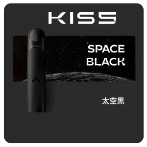 Kiss Fly主機-太空黑