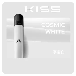 Kiss Fly主機-宇宙白