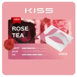 Kiss Fly煙彈-玫瑰花茶
