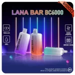 LANA Bar BC 6000 一次性電子煙