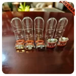 五、六代通用空煙彈 底部填充 自行注油｜2ml 不發光