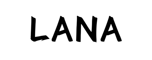 LANA電子煙品牌LOGO