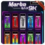 MARBO BAR 9000 Puffs一次性電子煙