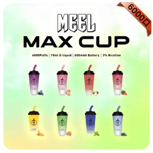 MEEL MAX CUP奶茶杯