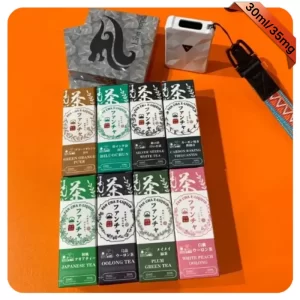 SANDI FANCHA電子煙煙油