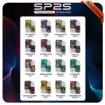 SP2S煙油