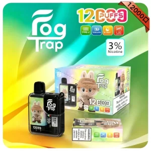 Fog-Trap-拉布布系列