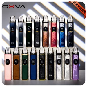 OXVA XLIM PRO 2 主機套裝