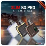 OXVA XLIM SQ PRO 主機套裝